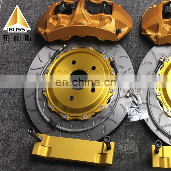 Auto Parts Aluminum Alloy Racing Brake Caliper 6 Pot AP GT6 Modified Brake Disc 355mm 380mm 405mm Big Brake ap Racing photo-5