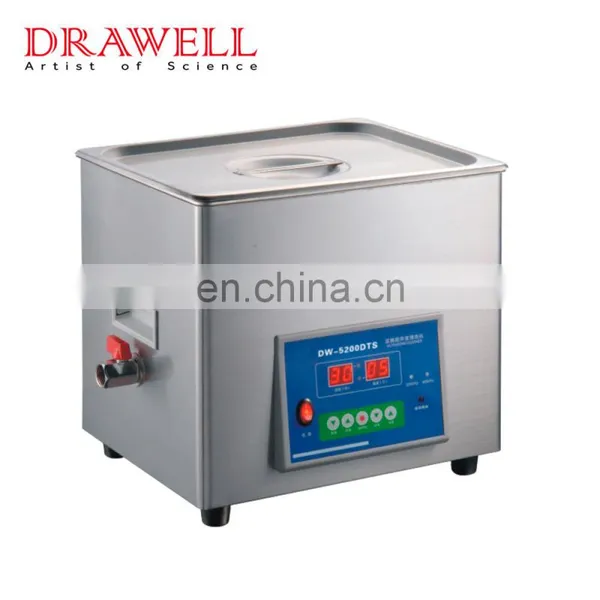 DW-5200DTS Dual-frequency Ultrasonic Cleaning Machine photo-5