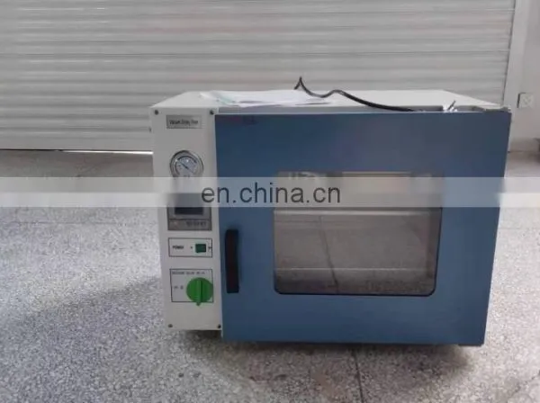 New Vacuum Drying Oven Hot Sale photo-4
