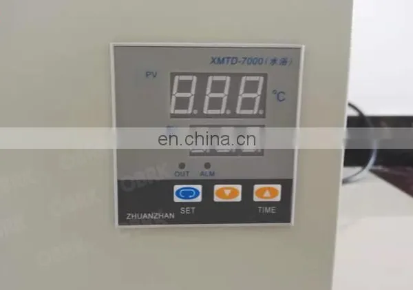 China Professional Laboratory Constant Temperature Water Tank With Wholesale Price photo-4