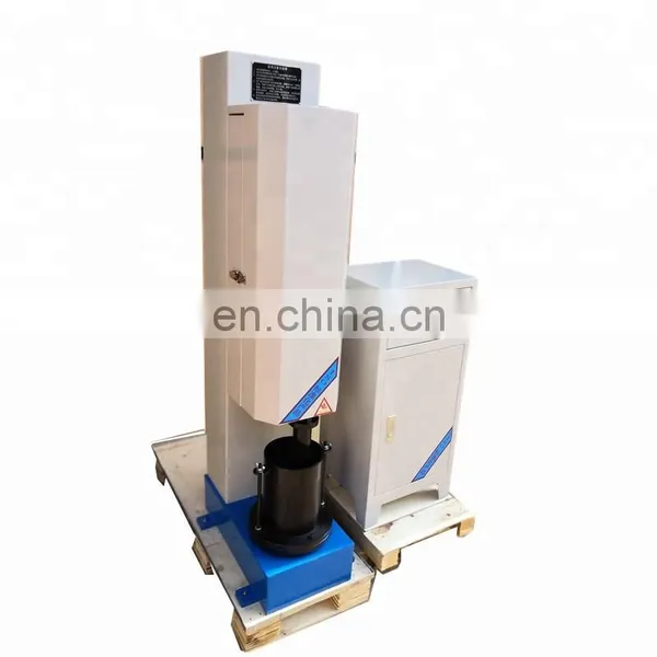 High Quality Laboratory Testing Equipment Soil Testing Compaction and CBR photo-5