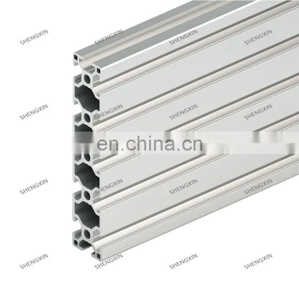 Shengxin Aluminum Profile Accessories for t Slot Aluminum Extrusion photo-5