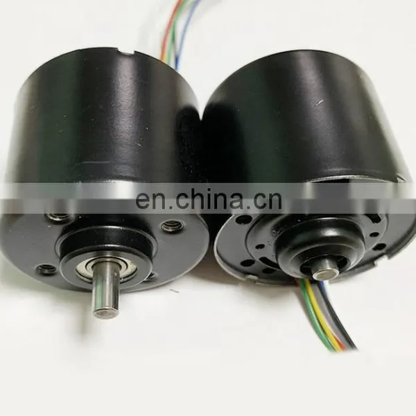 42mm Efficient 4000rpm 24 Volt dc Brushless Motor Inner Rotor 4235 photo-5