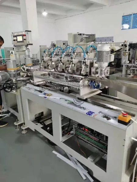 Stainless Steel L-Shape Paper Straw Making Machine Automatic Coffee Paper Straw Machine photo-2