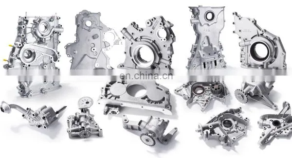 Oil Pump High Quality FOR Engine CUMMINS 4BT 6BT 3926203 3941742 photo-5