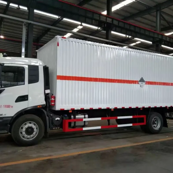 Mfr Oem Cargo Trucks for Sale Customization Big Payload Soild Durable