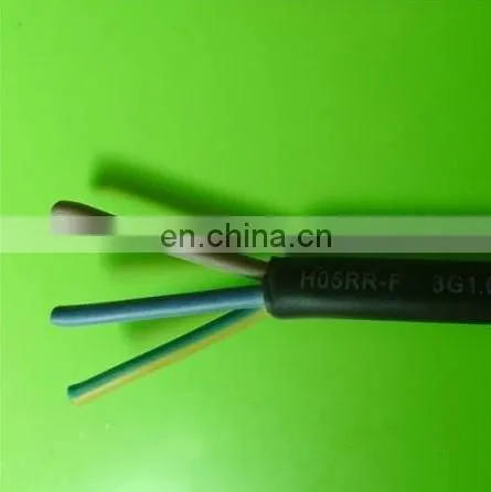 Cu Conductor Pvc Insulated Power Cable photo-5
