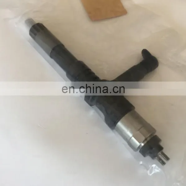 Fuel Injector Den-so Original In Stock Common Rail Injector 095000-6140 photo-2