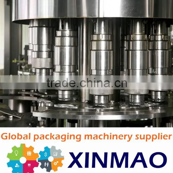 High Quality Automatic Bottle Filling Machine for Mineral Water photo-5