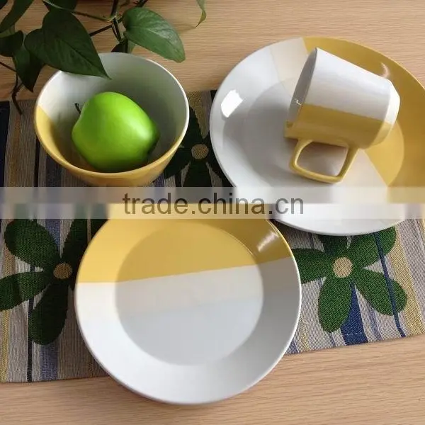 2016 Latest Dinner Sets With Popular Design Chinaware photo-2