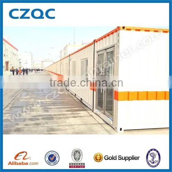 20ft Container House for Liaoning Hongyanhe Nuclear Power Plant Quality Choice photo-4