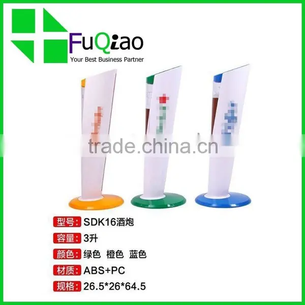 Cool Beer Dispenser With Ice Tube Cooling by Tap Quality Choice photo-3