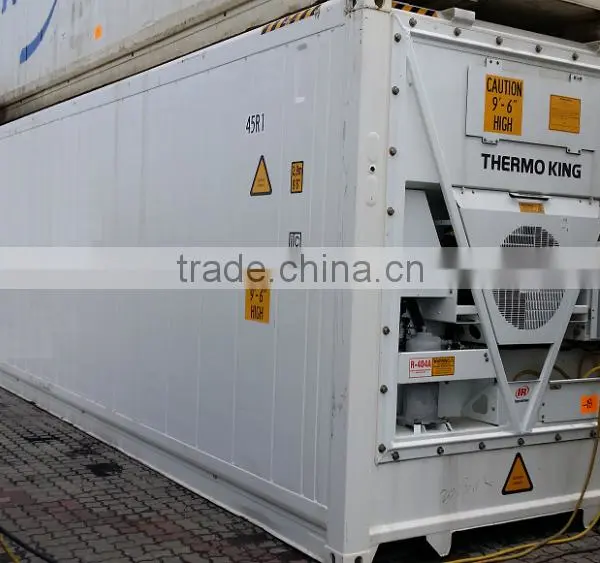 Carrier New and Used Refrigerated Container Cost photo-4