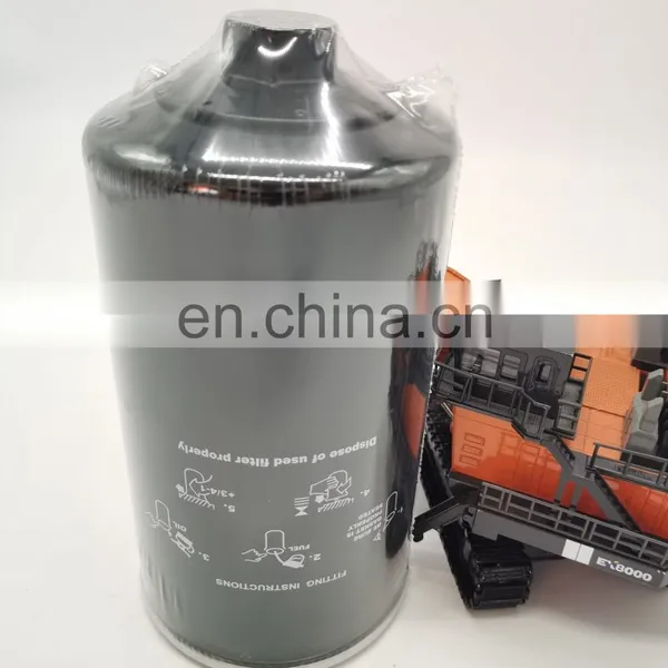 Hot Selling Excavator Parts Fuel Filter 89832129180 60282117 for ZX490-5A SH360HD SY365-09 photo-3