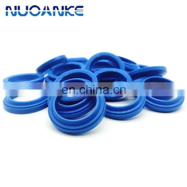 Dust Ring A1 GHP DH-04 Type Hydraulic Rubber PU Scraper Gasket Dust Wipers Seal With High Quality photo-5