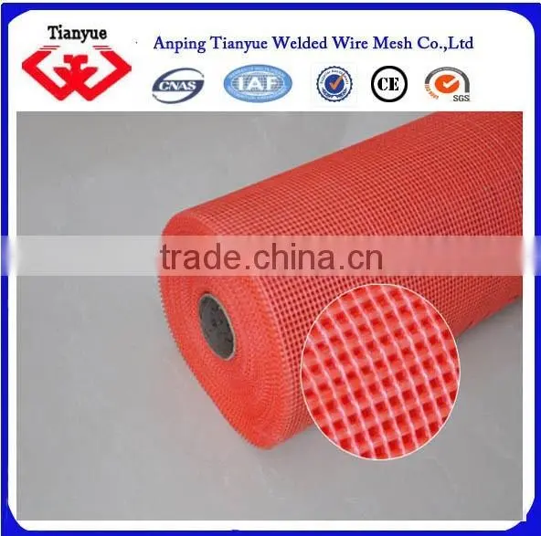 High Temperature White Fiberglass Mesh Gridding Cloth 80g photo-6