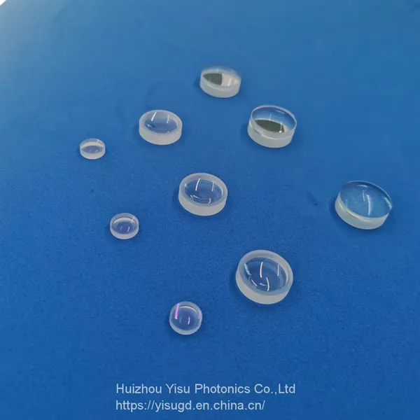 optical manufacture supply 400-700nm coating concave convex lens
