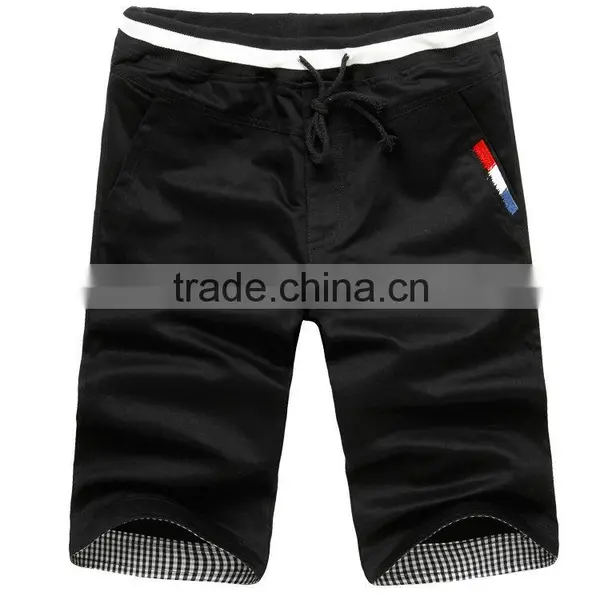 Brown Best Selling 2016 New Summer Mens Shorts Casual Slim Fit Hot Mens Board Shorts Standard Sports photo-6