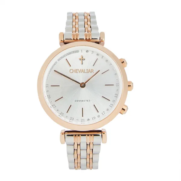 Stainless Steel Fashion Ultrathin Watch Women Quartz Watches photo-4