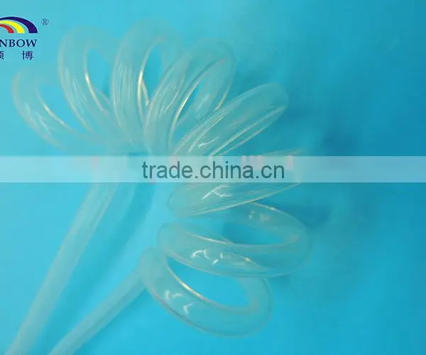 Clear Fep Material Sprial Tube photo-4