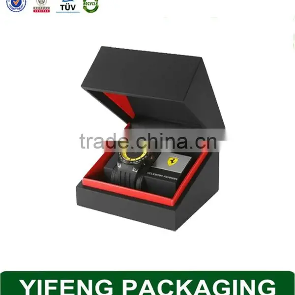 2015 Wrist Watch Storage Box pu Leather Watch Boxes photo-2