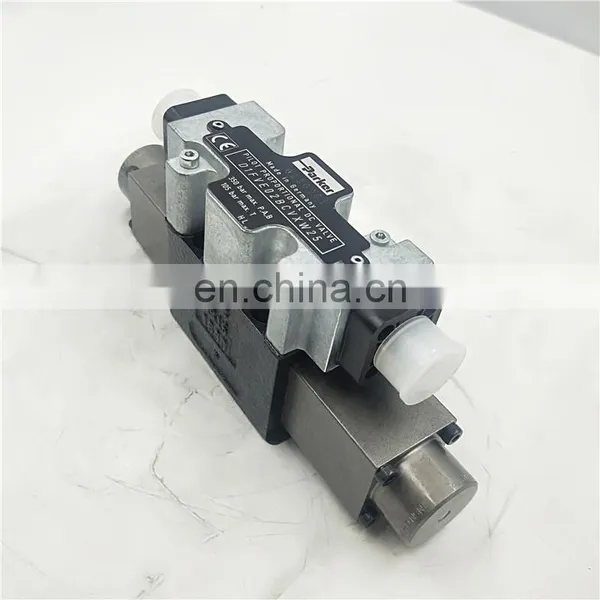 Parker Pilot Directional Valve D41FCE01CC4NB70 D41VW004C4NJW D1FVE02BCVF0A D111FBE02LC2NKW0 Proportional Valve Control Valve photo-5