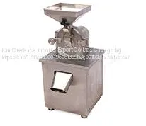 Hot Sale High Quality of Salt Grinder Stainless Steel Ginger Corncob Crushing Machine