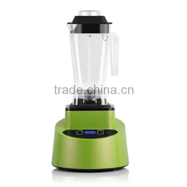 Natrual Healthier BPA Free Thermo Electrical Juicer Blender photo-4