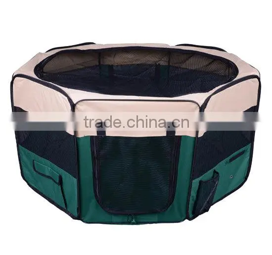 Portable Pop-up Pet Playpen/Exercise Playpen / Portable Pet Play Pen photo-5