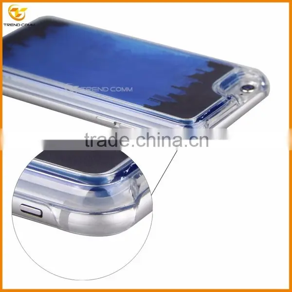 Wholesale New Fashion Liquid Hard Back Cover Case for Iphone 6 photo-4