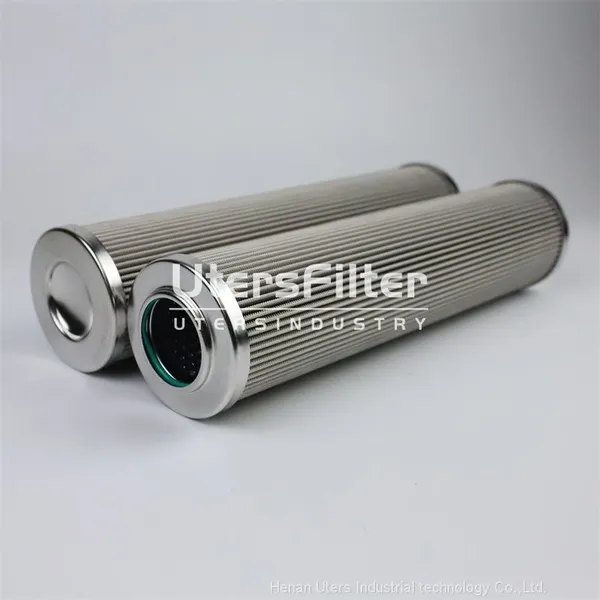 DP6SH201EA10V-W Oil Pump Outlet Anti-fuel Folding Filter Element EH Oil Pump Outlet Filter Element photo-2