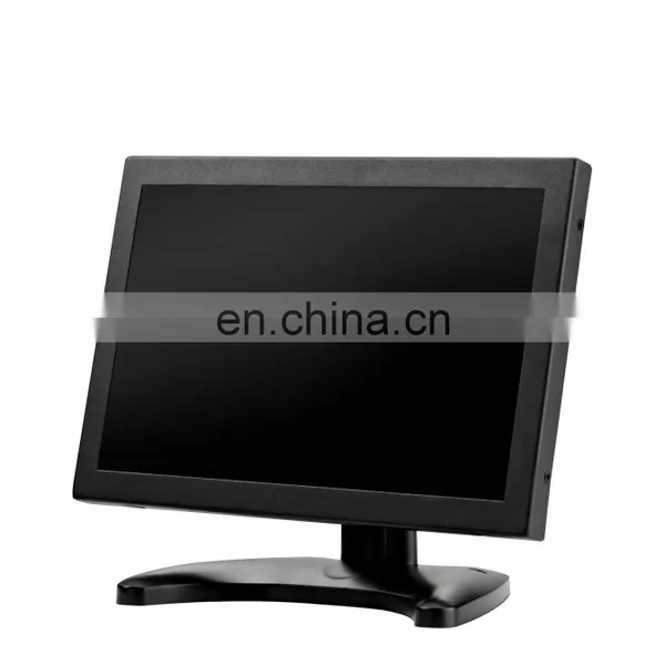 Cheap Mini Size CCTV Monitor 10 Inch 1080p Screen Desktop Ips Hd Black Led Monitor pc photo-5