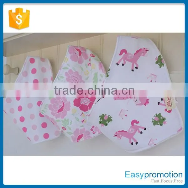 Adjustable Triangle Baby Bibs photo-5