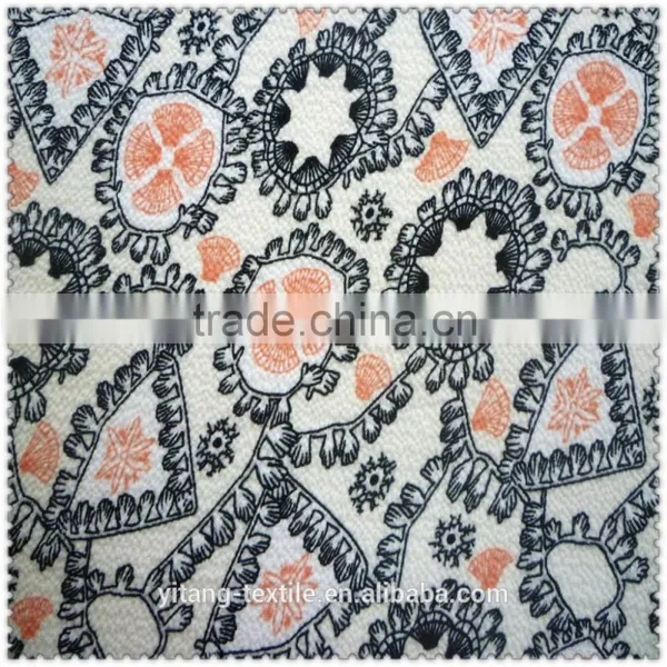 Printed Chiffon Fabric photo-5
