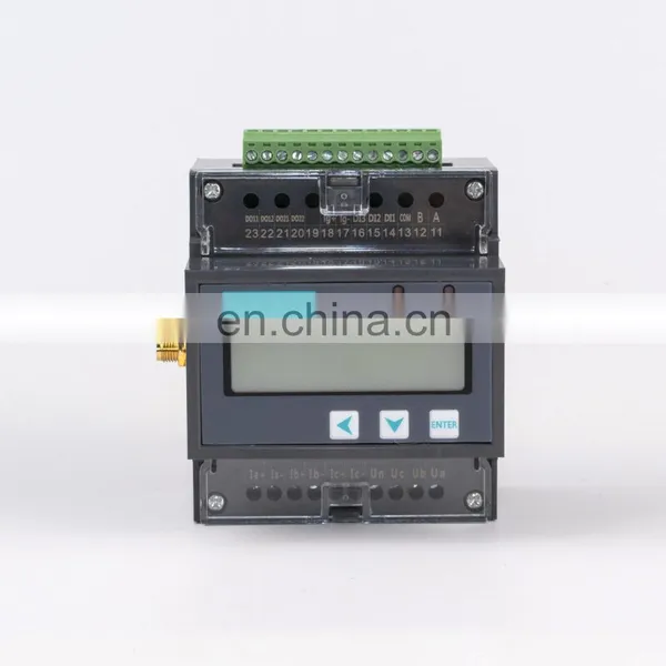 3 Phase 4wire Energy Meter Digital Data Calibrator With High Quality and Good Factory Price 4G Energy Meter photo-3