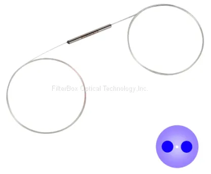 Polarization Maintaining Filter Wavelength Division Multiplexer photo-2