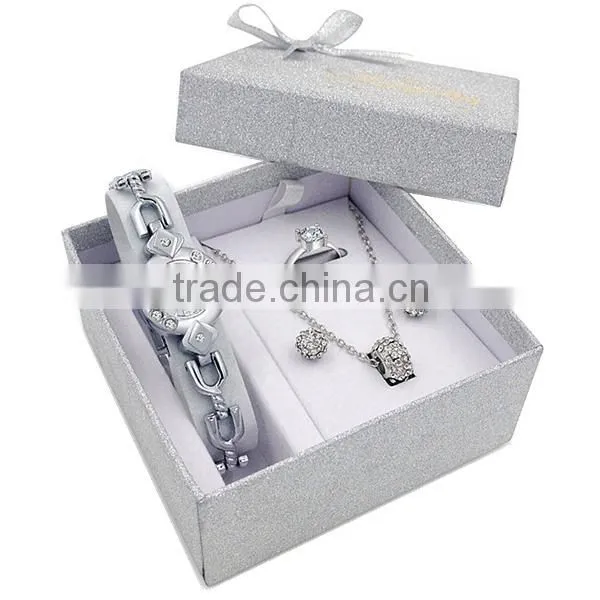 High Quality Custom Box for Jewelry Jewelry Box Manufacturers China photo-6