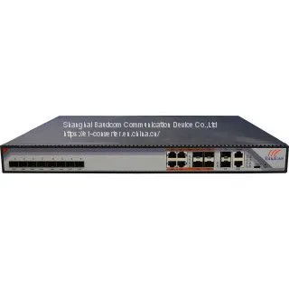 8-портный GPON OLT
