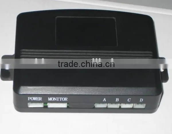SGS Verified, Hot Selling, Best Seller, High Quality,High Quality Parking Sensor LED006-4S With LED Display photo-3