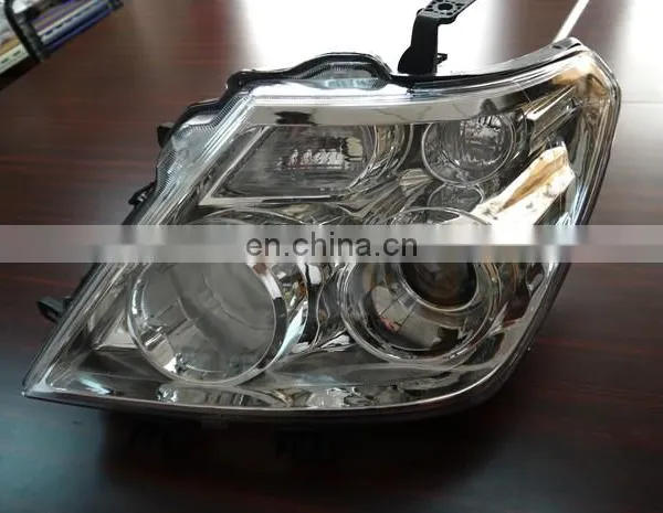 Head Lamp for Nissan Patrol 2010 2011 2012 2013 photo-2