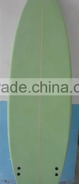 Popular Style and Beautiful PU Short Surfboard photo-3