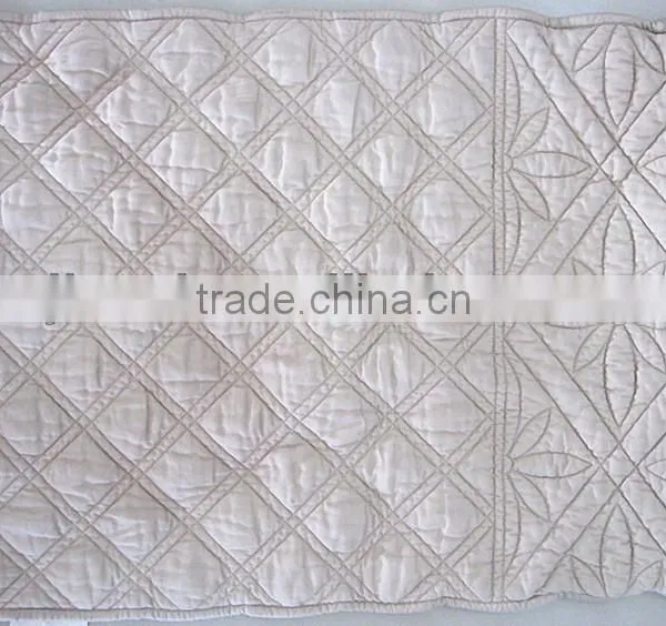 Quilted Pillow Sham