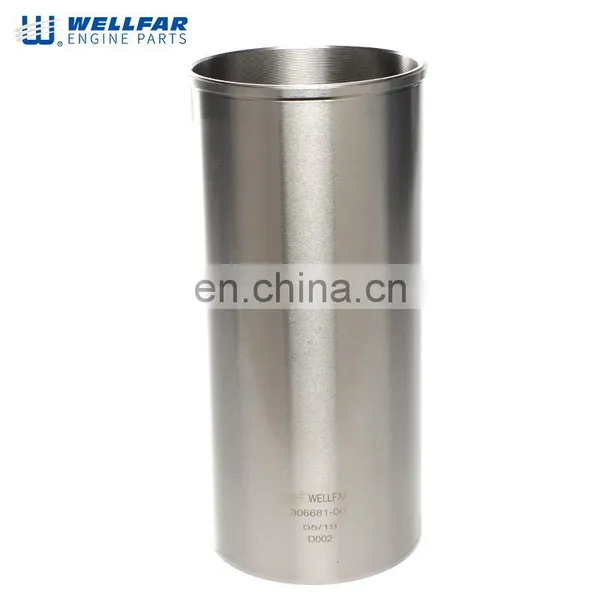 1841326C1 MD1841326 Wellfar Engine Cylinder Liner for PERKINS DT466E Engine photo-4