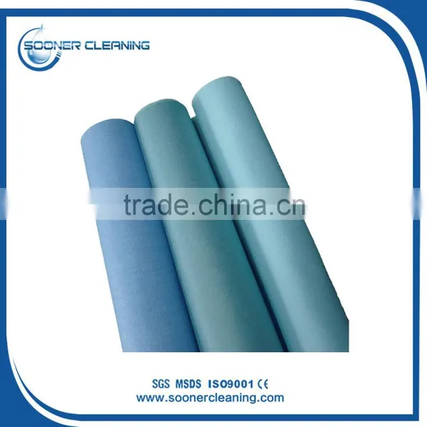 Natural Woodpulp Fabric With Good Quality For Medical Dressing photo-3