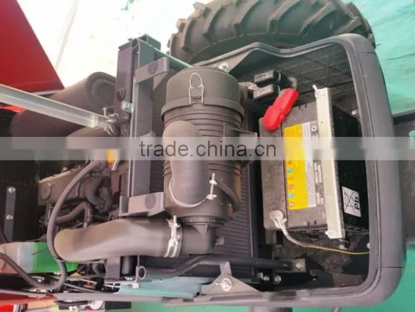 KUBOTA TRACTOR L3408(4WD),34 HP photo-3