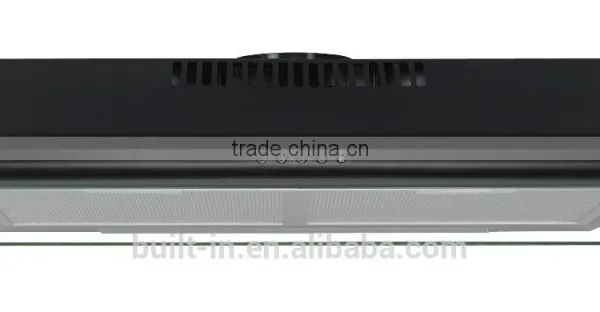 Under Cabinet Kitchen Aire Range Hood Cooker Hood With Push Button photo-4