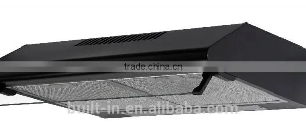 Under Cabinet Kitchen Aire Range Hood Cooker Hood With Push Button photo-5