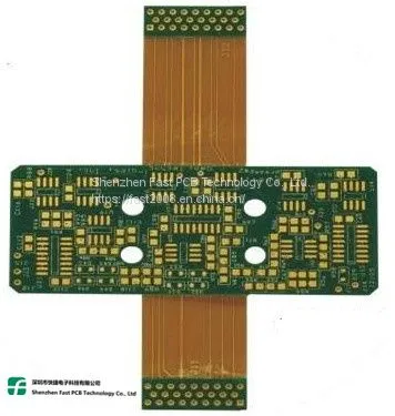 Customized Rigid-flex Pcb Board Manufacturing Pcb Keyboard For Electronics photo-2
