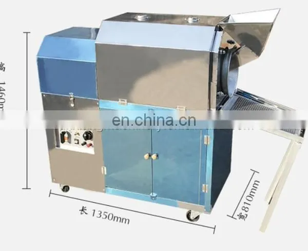 Automatic Fried Flour Coating Peanut Production Line photo-3