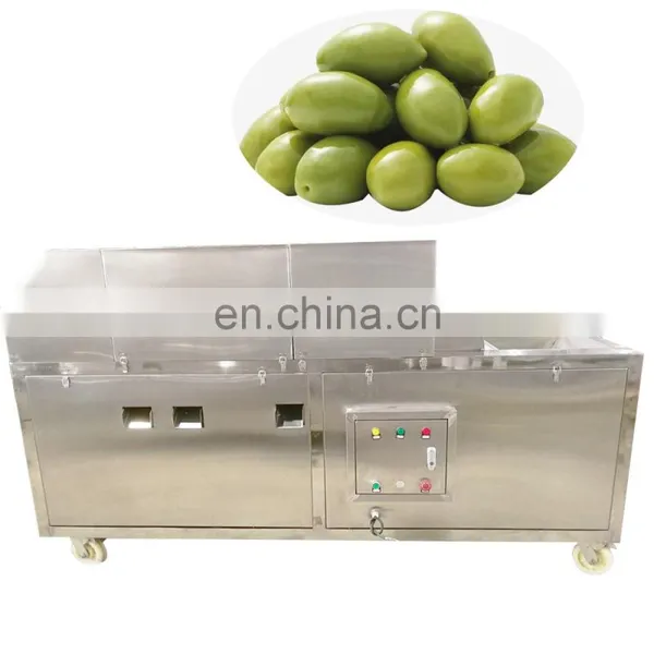 Date Pitting Machinery for Olive Fruit Mini Olive Pit Pitting and Stuffing Machine 2 Years Warranty photo-2